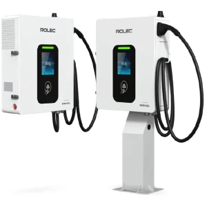 UltraCharge 30 30kW DC EV Charger with 1 x CCS2