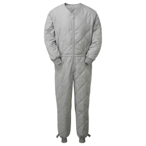 Thinsulate Quilted Liner for PR505 Rail Coverall XL Grey