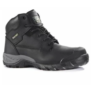 Rock Fall RF440A Flint Black Boot Size 9