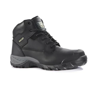 Rock Fall RF440A Flint Black Boot Size 7