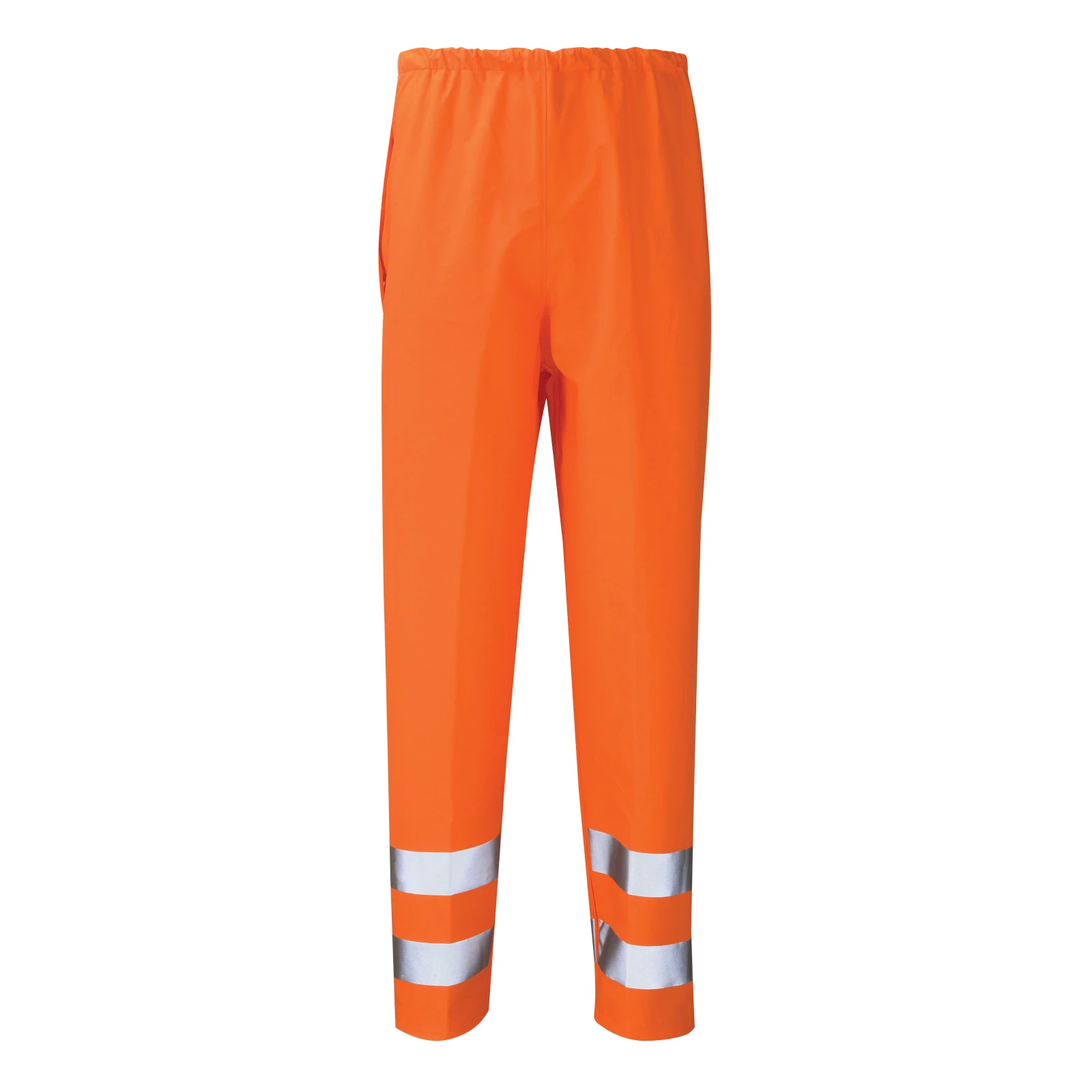 Hydra-Flex Polyester Overtrousers XL Orange - Image 2