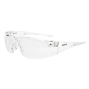 Bolle Rush Clear Safety Glasses