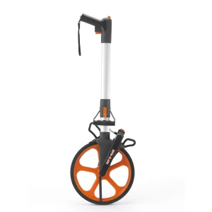 Road Measuring Wheel Professional Classiqué + Bag Red