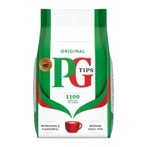 PG Tips Tea Bag (Pack of 1100)