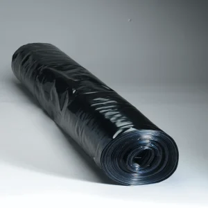 Black Damp Proof Membrane 1200 Gauge 4x25025M Roll