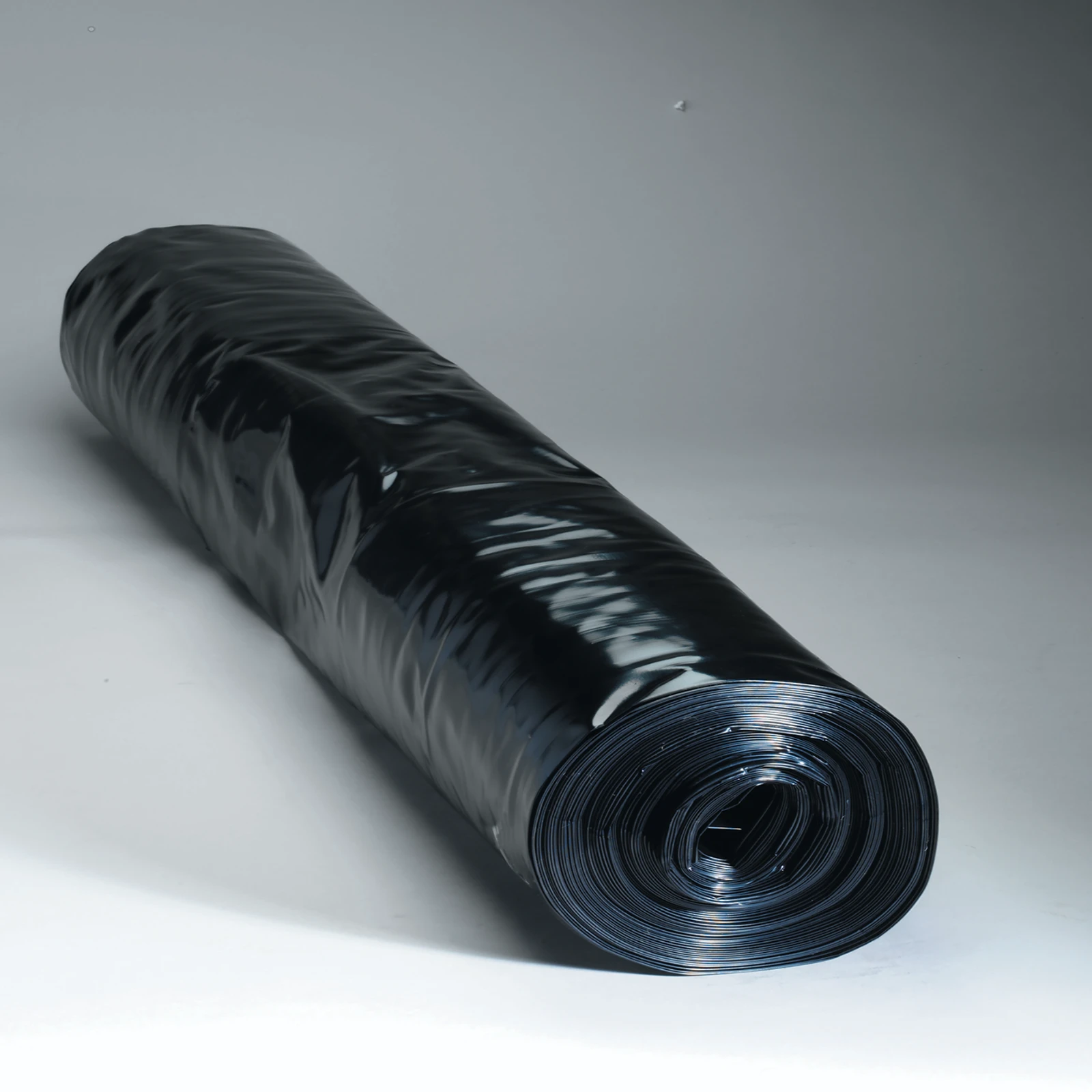 Black Damp Proof Membrane 1200 Gauge 4x25025M Roll