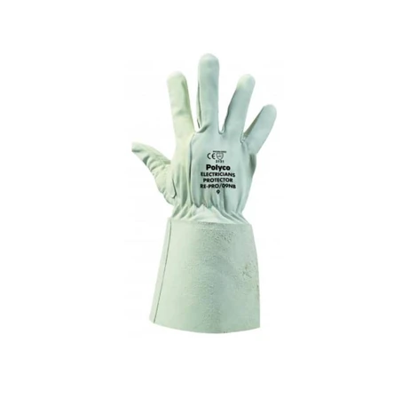 SuperGlove Volt Protector Gauntlet (With Buckle) Size 11 - Image 2