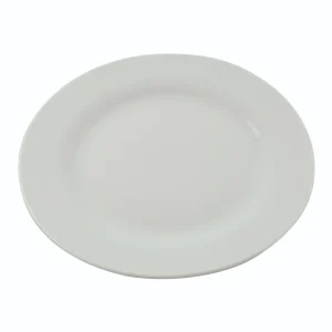 Crockery and Cutlery Side Plate 175mm White