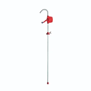 Metal Barrel Pump 3.6Kg Red