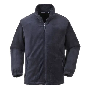 Portwest F400 Argyll Heavyweight Polar Fleece Navy XXXL