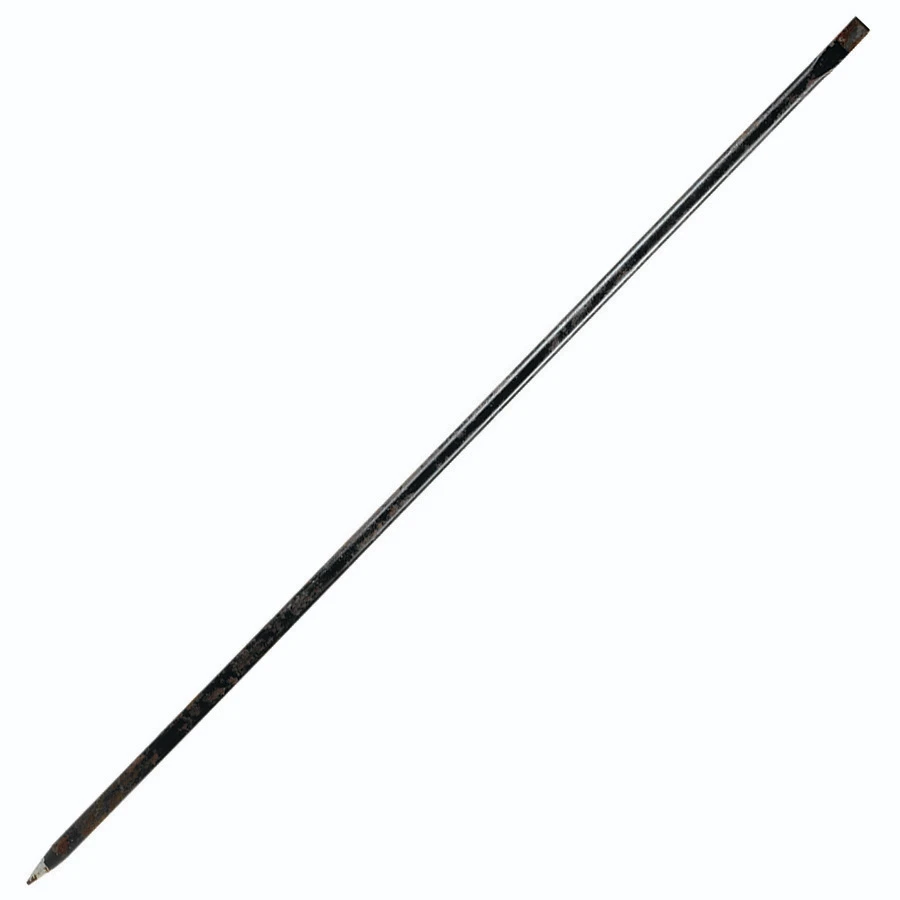 5ft x 1.1/4 Inch Crowbar Chisel & Point