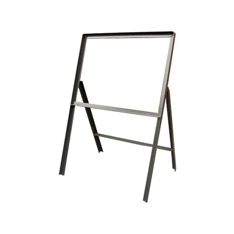 Road Sign Frame Rectangle 600 x 450mm Steel