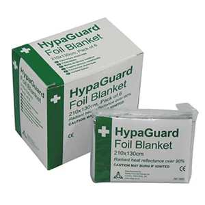 HypaGuard Foil Blanket