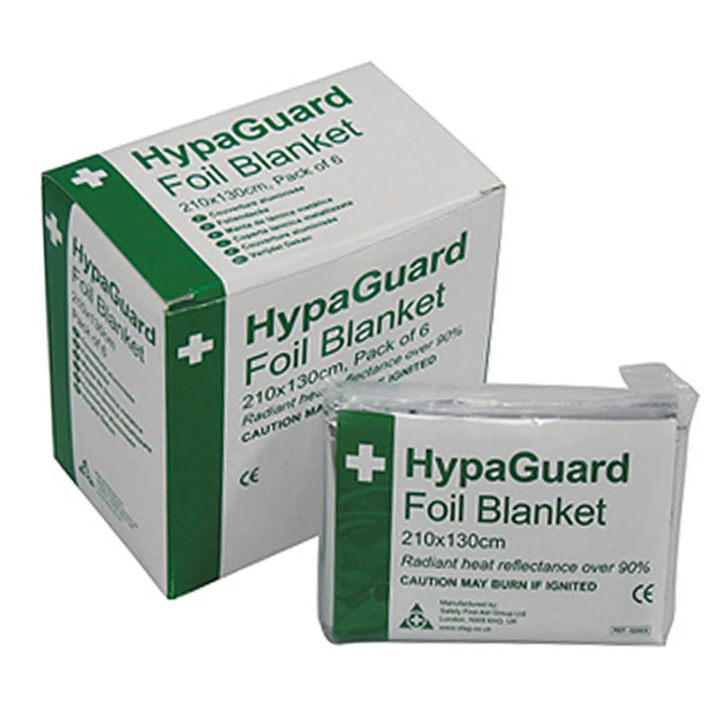 HypaGuard Foil Blanket