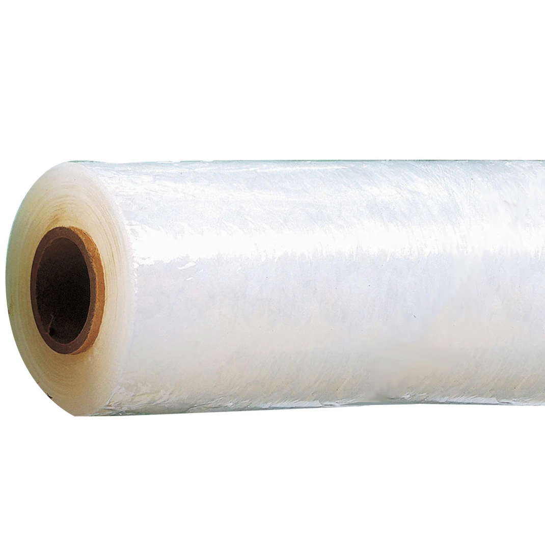 Pallet/Shrink Wrap Mini Roll 400mm x 300m Clear - Image 2