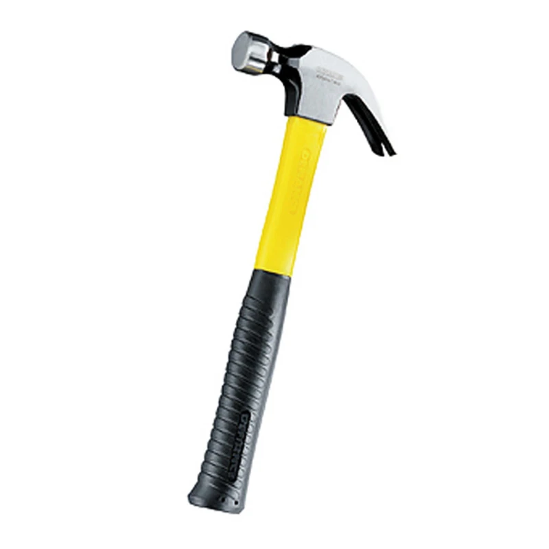 567g Fibreglass Claw Hammer