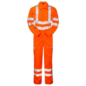 Rail Spec Combat Coverall XL Orange