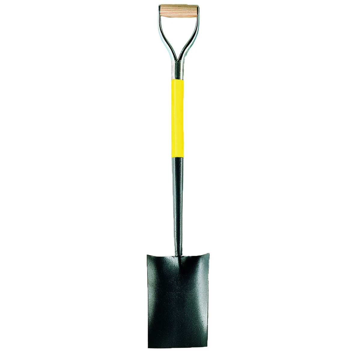 Fibreglass Trenching Shovel Black - Image 2