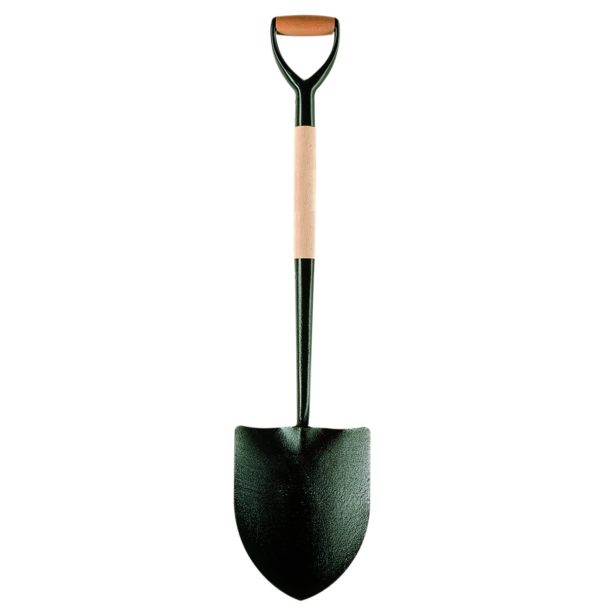 Shovel No.2 Round Mouth Metal YD Handle - Image 2