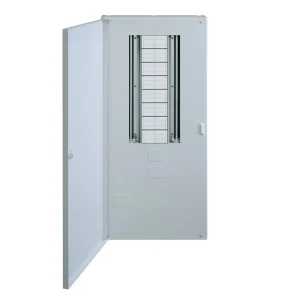 16-Way 125A Surface 3 Pole + Neutral Distribution Board