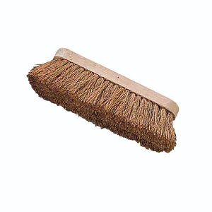 10" Coco Broom Head - 24mm Hole