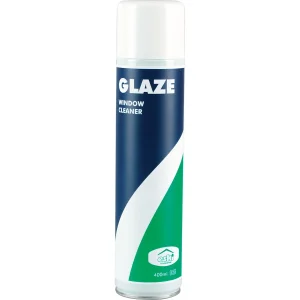 Window Cleaner 400ml White