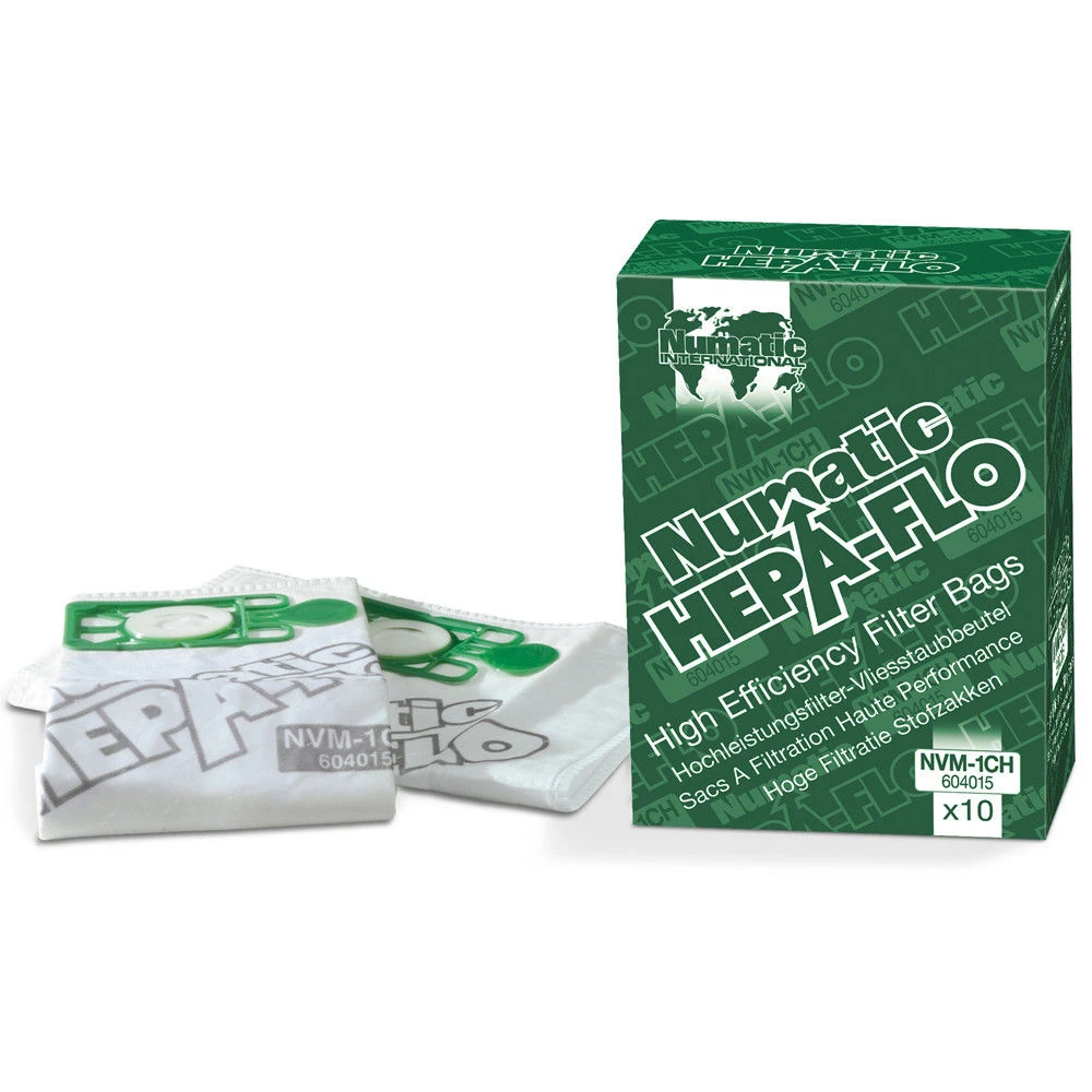 HepaFlo Filter Bags