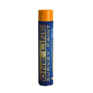 Survey Aerosol Semi Permanent 750ml Orange