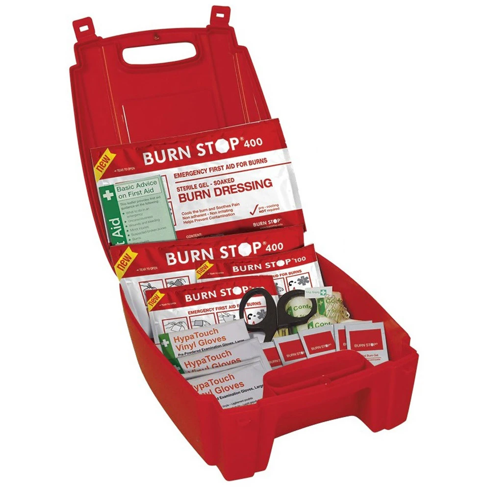 Evolution HypaSoothe Burns Kit Small - Image 2