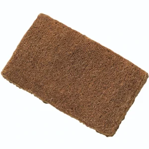 Door Mat 675 x 400mm Brown