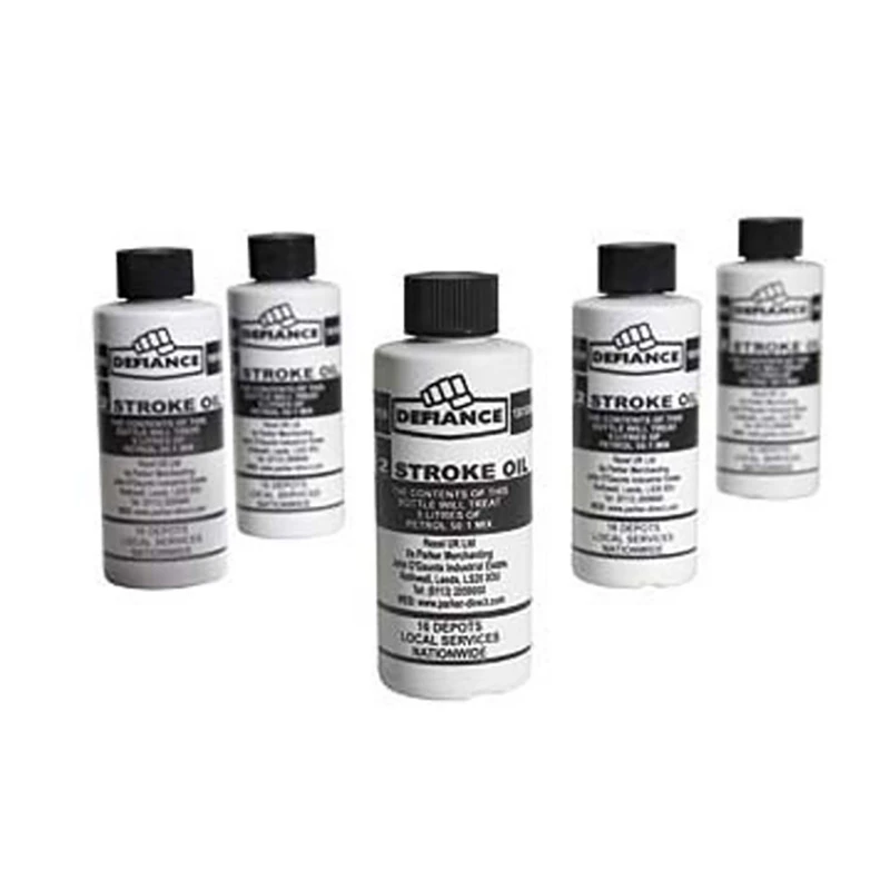 Defiance 2 Stroke Oil Universal 100ml - Image 2