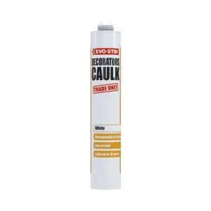 Decorators Caulk 280ml White