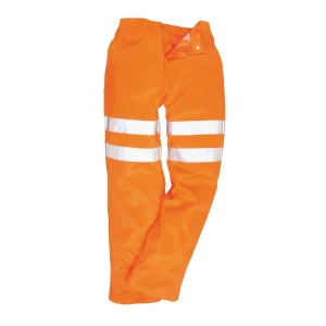 Portwest Hi-Vis Polycotton Trouser XL Orange