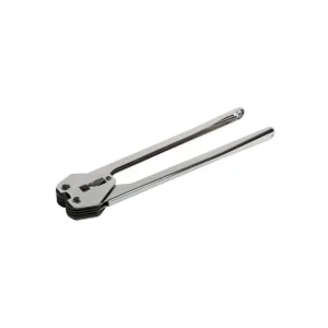 Metal Banding Sealer Tool Silver