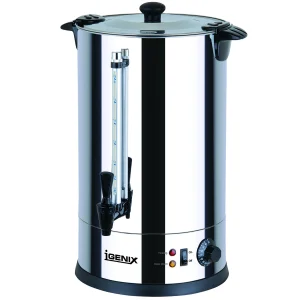 Urn Hot Water 20L 640 x 390 x 318mm Stainless Steel