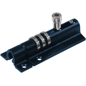Combination Security Bolt Blue