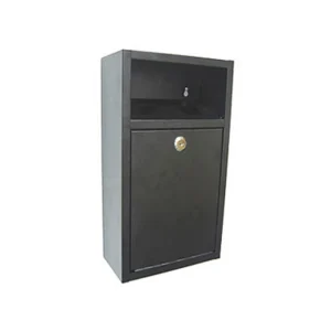External Wall Mounted Cigarette Bin