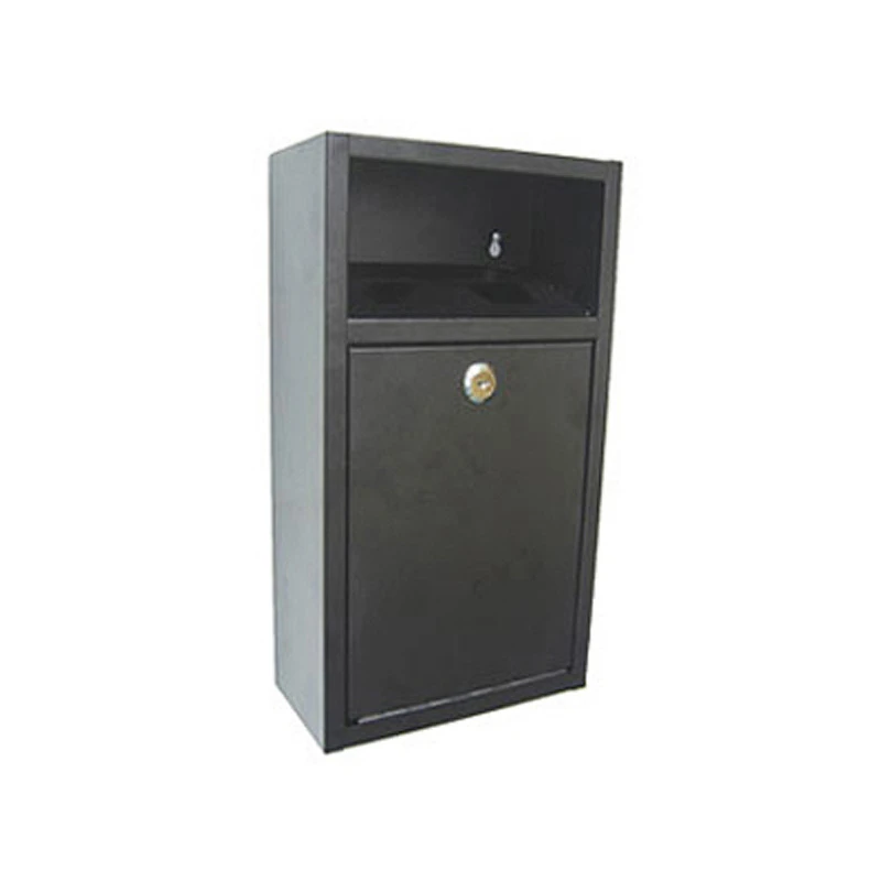 External Wall Mounted Cigarette Bin