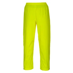 Portwest S451 Sealtex Classic Trouser Regular Fit XXL Yellow