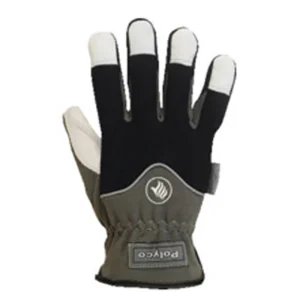 Freezemaster Insulated Glove Size 10 Black/White