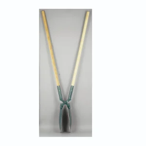 Post Hole Digger Heavy Duty With Wood Handle