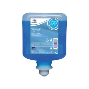 Hand Foam Wash Cartridge 1 Litre Blue/White