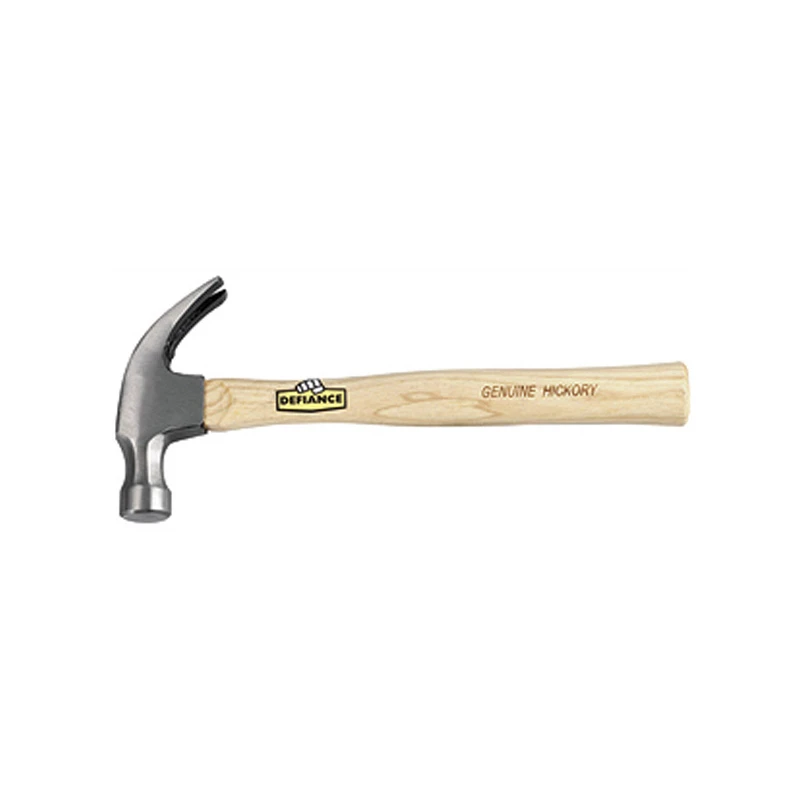 455g Claw Hammer with Hickory Handle - Image 2