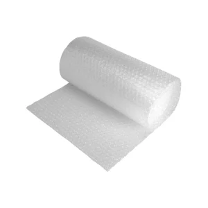 1200mm x 100m Clear Plastic Bubble Wrap