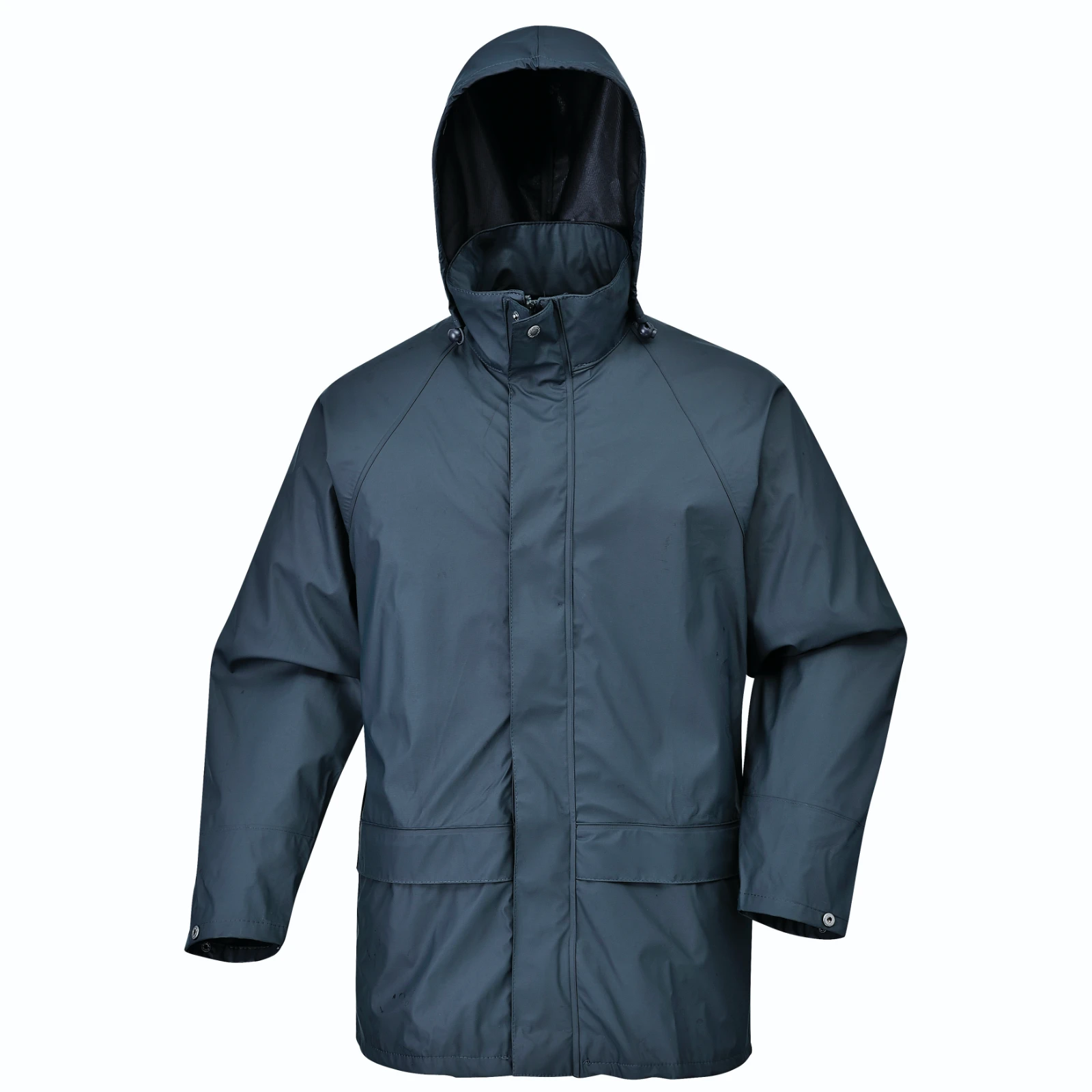 Portwest S450 Sealtex Classic Jacket Large Navy - Image 2