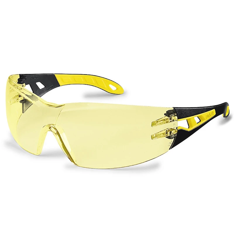 Pheos Safety Spectacle with Amber Lens - Image 2