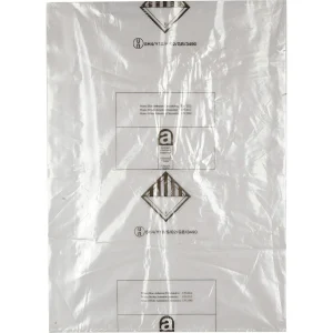 Asbestos Disposal Outer Sack 600 x 900mm Clear