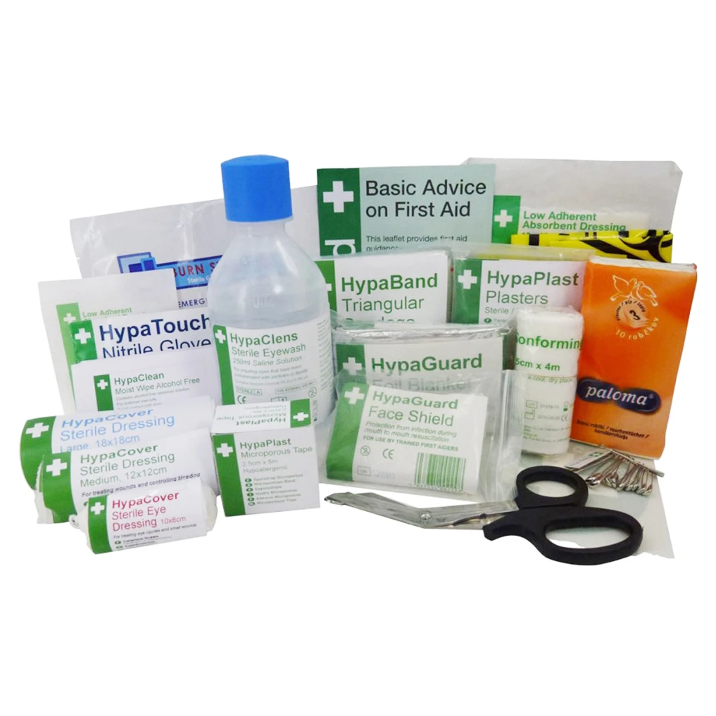 Workplace First Aid Kit Refill BS8599 (Large) - Image 2