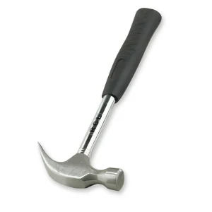 567g Claw Hammer with Tubular Steel Handle