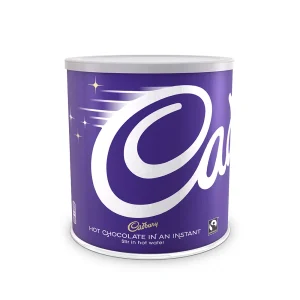 Single Cadbury Instant Hot Chocolate 2Kg (Add Water) Single